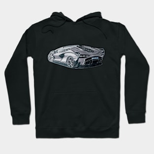 Car Hoodie